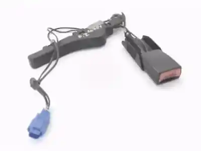 Peça sobressalente para automóvel em segunda mão chicote / encaixe cinto segurança dianteiro esquerdo por citroen c3 i (fc_, fn_) 1.4 i referências oem iam 9640676877  trw33022955