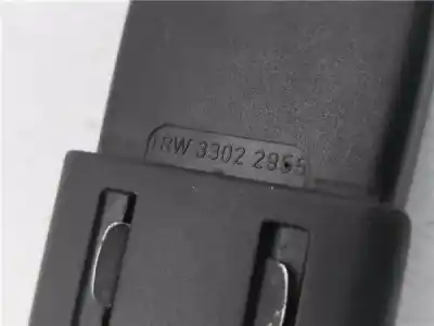 Peça sobressalente para automóvel em segunda mão chicote / encaixe cinto segurança dianteiro esquerdo por citroen c3 i (fc_, fn_) 1.4 i referências oem iam 9640676877  trw33022955