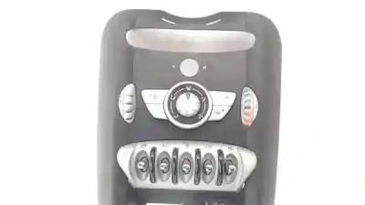 Автозапчастина б/у центральна консоль для mini mini (r56) 1.6 16v cat посилання на oem iam 51169151327  