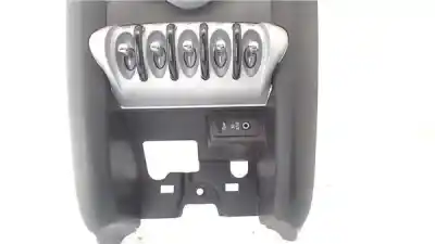 Автозапчастина б/у центральна консоль для mini mini (r56) 1.6 16v cat посилання на oem iam 51169151327  