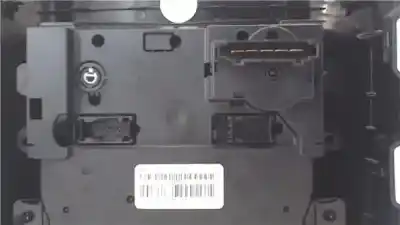 Автозапчастина б/у центральна консоль для mini mini (r56) 1.6 16v cat посилання на oem iam 51169151327  