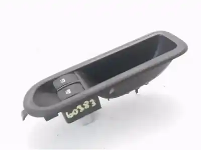 Second-hand car spare part left front power window switch for renault clio iii 1.5 dci diesel cat oem iam references 8200356513  