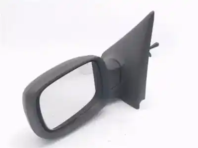 Peça sobressalente para automóvel em segunda mão espelho retrovisor esquerdo por renault clio iii 1.5 dci diesel cat referências oem iam 12443060  e20104016