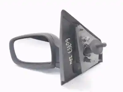 Peça sobressalente para automóvel em segunda mão espelho retrovisor esquerdo por renault clio iii 1.5 dci diesel cat referências oem iam 12443060  e20104016