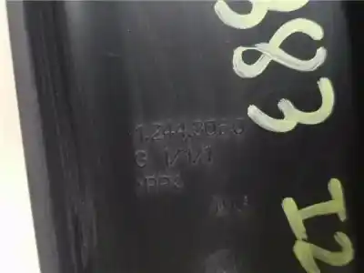 Peça sobressalente para automóvel em segunda mão espelho retrovisor esquerdo por renault clio iii 1.5 dci diesel cat referências oem iam 12443060  e20104016