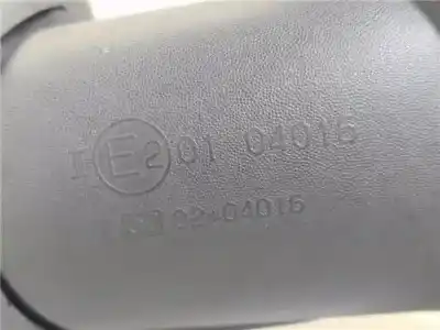 Peça sobressalente para automóvel em segunda mão espelho retrovisor esquerdo por renault clio iii 1.5 dci diesel cat referências oem iam 12443060  e20104016