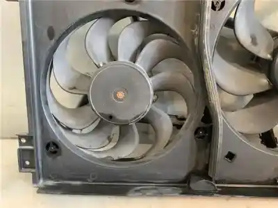 Peça sobressalente para automóvel em segunda mão termoventilador elétrico por seat leon (1m1) 1.9 tdi referências oem iam 1j0121207m  