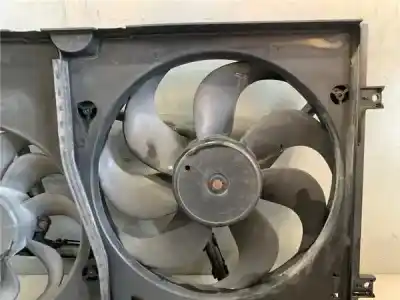 Peça sobressalente para automóvel em segunda mão termoventilador elétrico por seat leon (1m1) 1.9 tdi referências oem iam 1j0121207m  