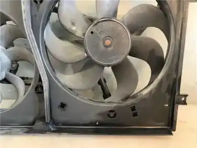 Peça sobressalente para automóvel em segunda mão termoventilador elétrico por seat leon (1m1) 1.9 tdi referências oem iam 1j0121207m  