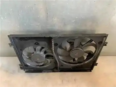 Peça sobressalente para automóvel em segunda mão termoventilador elétrico por seat leon (1m1) 1.9 tdi referências oem iam 1j0121207m  