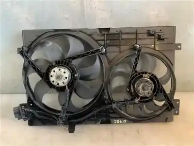 Peça sobressalente para automóvel em segunda mão termoventilador elétrico por seat leon (1m1) 1.9 tdi referências oem iam 1j0121207m  