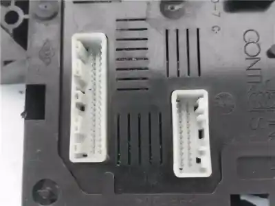 Second-hand car spare part comfort module for renault clio iii 1.5 dci diesel cat oem iam references 8200652285  281181253a