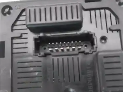 Second-hand car spare part comfort module for renault clio iii 1.5 dci diesel cat oem iam references 8200652285  281181253a