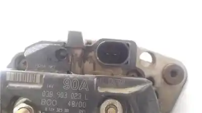 Автозапчасти б/у генератор за seat leon (1m1) 1.9 tdi ссылки oem iam 038903023l  