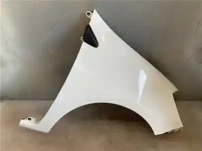 Peça sobressalente para automóvel em segunda mão guarda-lamas dianteiro direito por renault clio iii 1.5 dci diesel cat referências oem iam 631003362r