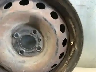 Peça sobressalente para automóvel em segunda mão jante por renault clio iii 1.5 dci diesel cat referências oem iam 8200110146  