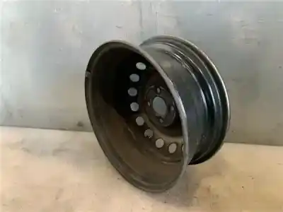 Peça sobressalente para automóvel em segunda mão jante por renault clio iii 1.5 dci diesel cat referências oem iam 8200110146  