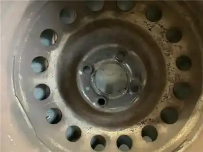Peça sobressalente para automóvel em segunda mão jante por renault clio iii 1.5 dci diesel cat referências oem iam 8200110146  