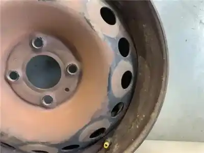 Peça sobressalente para automóvel em segunda mão jante por renault clio iii 1.5 dci diesel cat referências oem iam 8200110146  