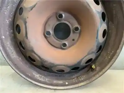 Peça sobressalente para automóvel em segunda mão jante por renault clio iii 1.5 dci diesel cat referências oem iam 8200110146  