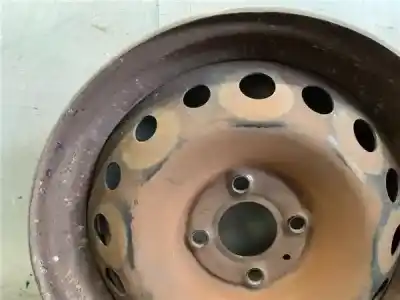 Peça sobressalente para automóvel em segunda mão jante por renault clio iii 1.5 dci diesel cat referências oem iam 8200110146  