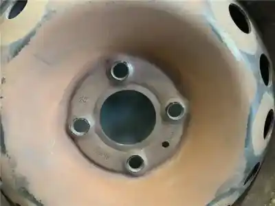 Peça sobressalente para automóvel em segunda mão jante por renault clio iii 1.5 dci diesel cat referências oem iam 8200110146  