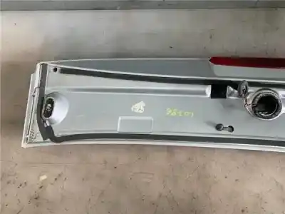 Second-hand car spare part rear spoiler for seat leon (1m1) 1.9 tdi oem iam references 1m6827933  1m6827939