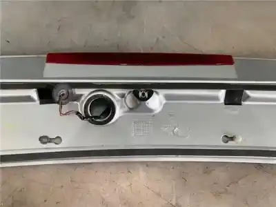 Second-hand car spare part rear spoiler for seat leon (1m1) 1.9 tdi oem iam references 1m6827933  1m6827939