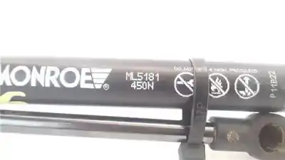 Автозапчастина б/у амортизаторі багажника/дверей для seat leon (1m1) 1.9 tdi посилання на oem iam 1m6827550a  