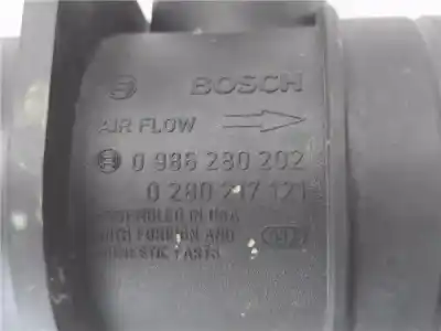 Tweedehands auto-onderdeel stroommeter voor seat leon (1m1) 1.9 tdi oem iam-referenties 0986280202  280217121