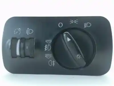 Автозапчасти б/у управление светом за seat leon (1m1) 1.9 tdi ссылки oem iam 1m1941531e  1m1941531