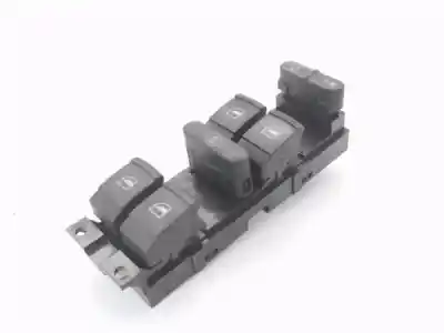 Peça sobressalente para automóvel em segunda mão botão / interruptor elevador vidro dianteiro esquerdo por seat leon (1m1) 1.9 tdi referências oem iam 1j4956857b