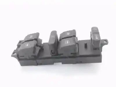 Second-hand car spare part left front power window switch for seat leon (1m1) 1.9 tdi oem iam references 1j4956857b  f005s00072