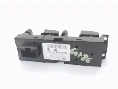 Second-hand car spare part left front power window switch for seat leon (1m1) 1.9 tdi oem iam references 1j4956857b  f005s00072