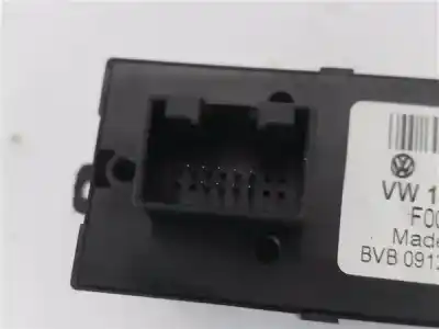 Second-hand car spare part left front power window switch for seat leon (1m1) 1.9 tdi oem iam references 1j4956857b  f005s00072