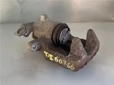 Peça sobressalente para automóvel em segunda mão pinça de travão traseira esquerda por seat leon (1m1) 1.9 tdi referências oem iam 1j0615423