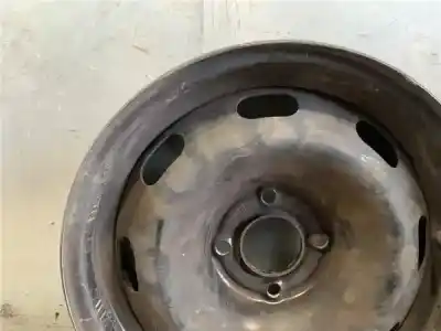 Pezzo di ricambio per auto di seconda mano cerchione in lega per peugeot 207 1.4 riferimenti oem iam 5401p4  