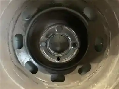 Pezzo di ricambio per auto di seconda mano cerchione in lega per peugeot 207 1.4 riferimenti oem iam 5401p4  