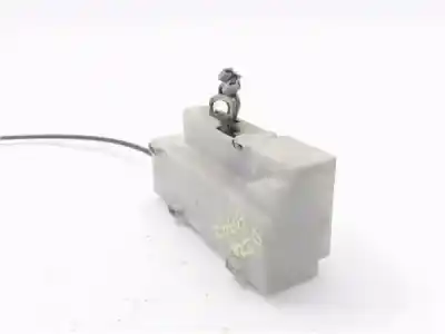 Peça sobressalente para automóvel em segunda mão fechadura da porta dianteira esquerda por ford ka (ccq) 1.3 cat referências oem iam c7g0a