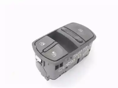 Peça sobressalente para automóvel em segunda mão Botão / Interruptor Elevador Vidro Dianteiro Esquerdo por OPEL CORSA D 1.3 CDTI Referências OEM IAM 13258521AA  