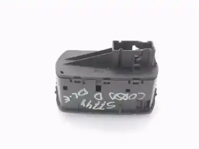 Second-hand car spare part left front power window switch for opel corsa d 1.3 cdti oem iam references 13258521aa  