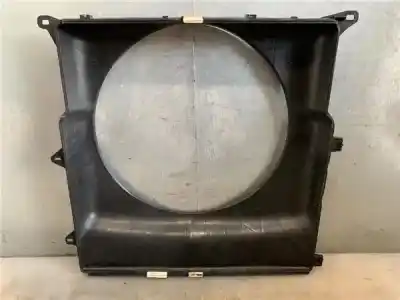 Peça sobressalente para automóvel em segunda mão carcaça do radiador por iveco daily caja cerrada (2006 =>) 2.3 diesel referências oem iam mr2227122810