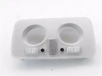 Peça sobressalente para automóvel em segunda mão luz interior por iveco daily caja cerrada (2006 =>) 2.3 diesel referências oem iam 735244963