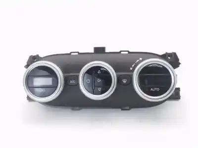 Peça sobressalente para automóvel em segunda mão comando de sofagem (chauffage / ar condicionado) por iveco daily caja cerrada (2006 =>) 2.3 diesel referências oem iam 5802806235