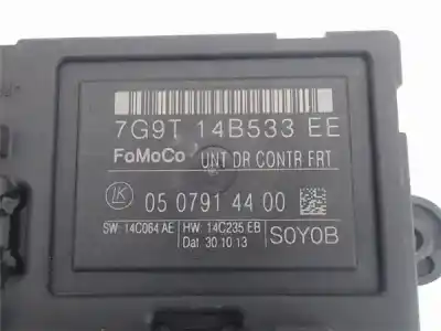 Second-hand car spare part front right door control unit for ford s-max (ca1) titanium s oem iam references   