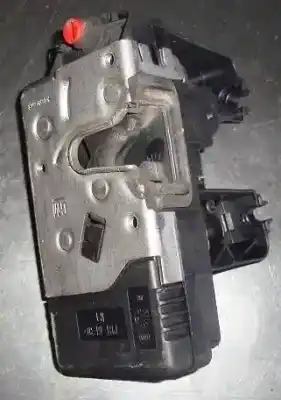 Second-hand car spare part Rear Right Central Locking System for OPEL COMBO 1.3 CDTI 16V OEM IAM references 9186698  