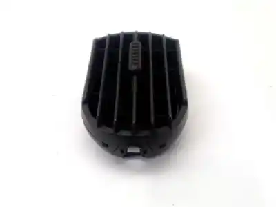 Peça sobressalente para automóvel em segunda mão aerador do painel de instrumentos direito por opel corsa c 1.7 cdti referências oem iam 90535120  24403711