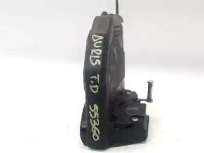 Peça sobressalente para automóvel em segunda mão motor de fechadura central traseiro direito por toyota auris (e15) 2.0 d-4d referências oem iam 6905042020  a046693