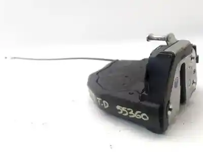 Peça sobressalente para automóvel em segunda mão motor de fechadura central traseiro direito por toyota auris (e15) 2.0 d-4d referências oem iam 6905042020  a046693