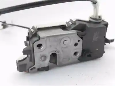 Peça sobressalente para automóvel em segunda mão motor de fechadura central traseiro direito por citroen berlingo xtr 1.6 hdi 92 referências oem iam 828423  